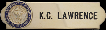 Series 4 Name Plates